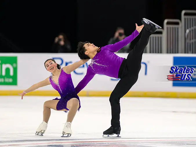 Ice Gallery Skates U.S.